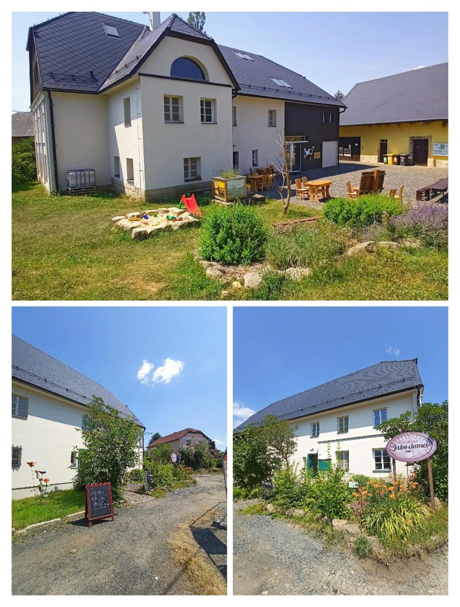 Apartmany Vcelin Brniste Exterior foto