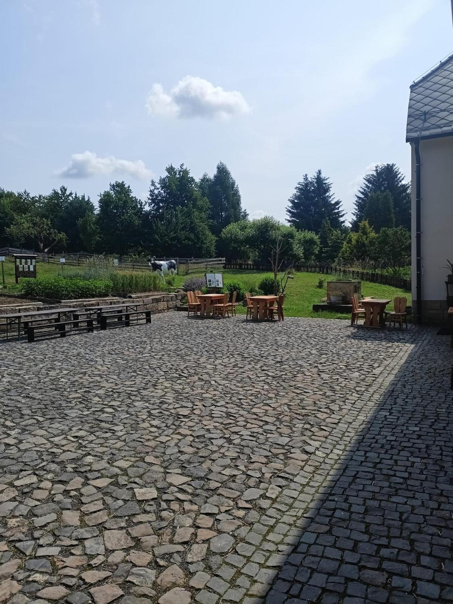 Apartmany Vcelin Brniste Exterior foto