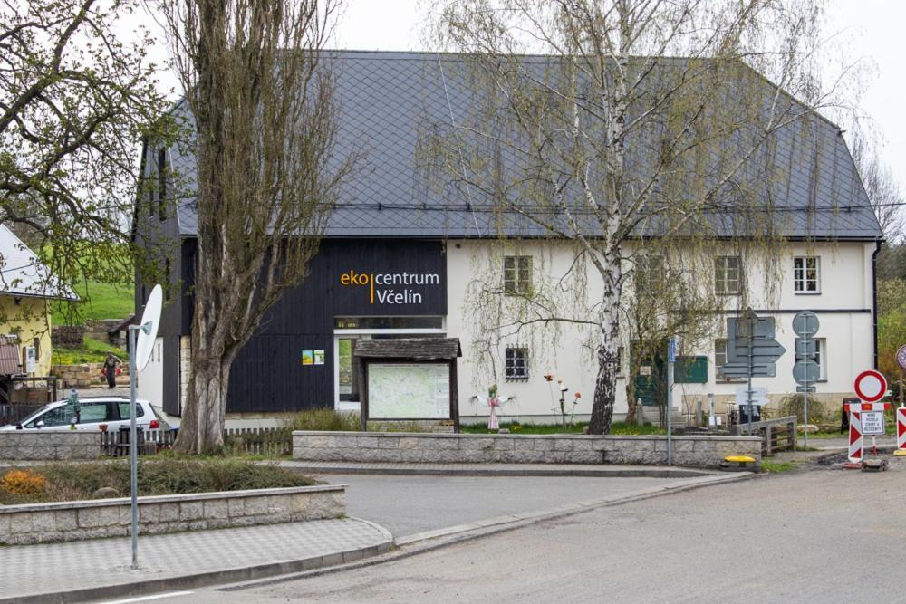 Apartmany Vcelin Brniste Exterior foto