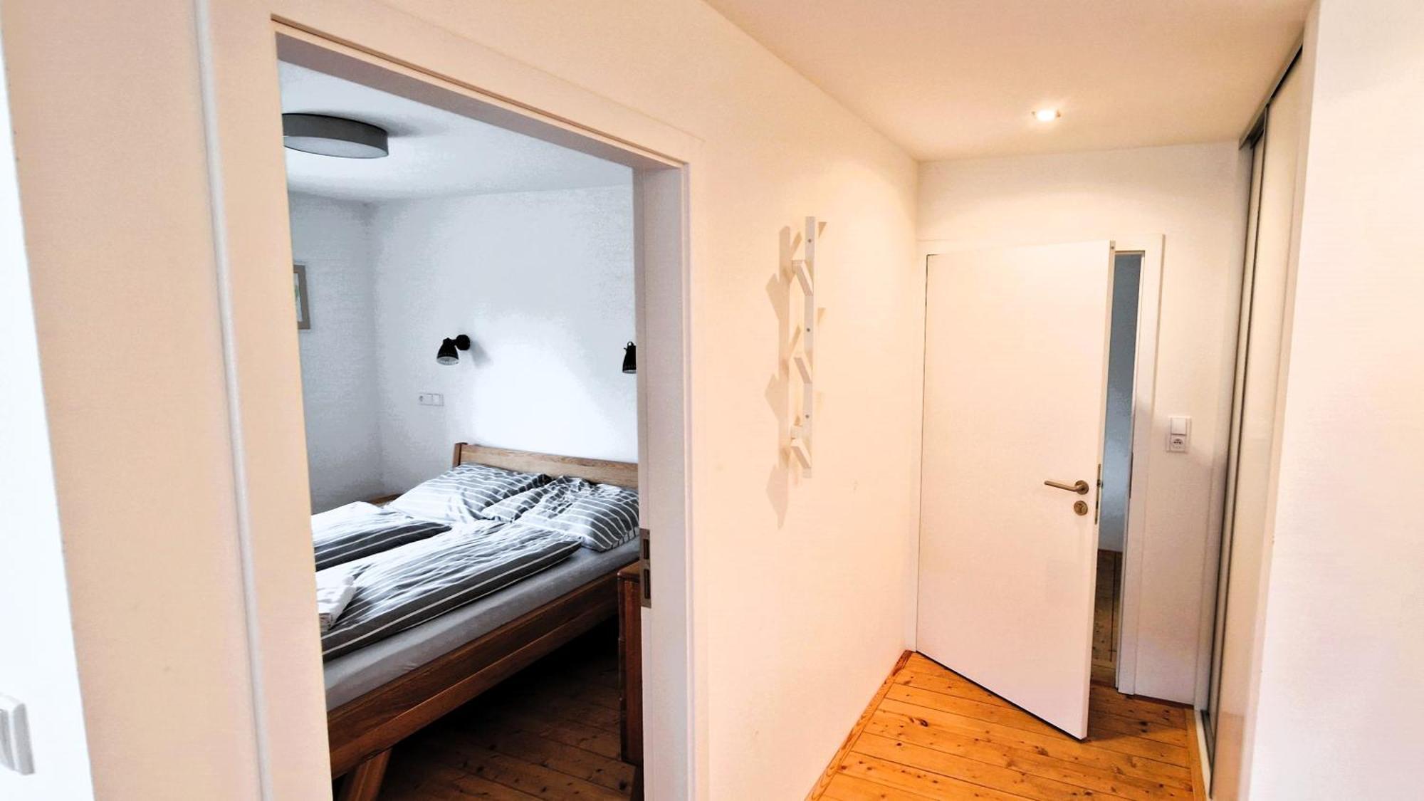 Apartmany Vcelin Brniste Exterior foto