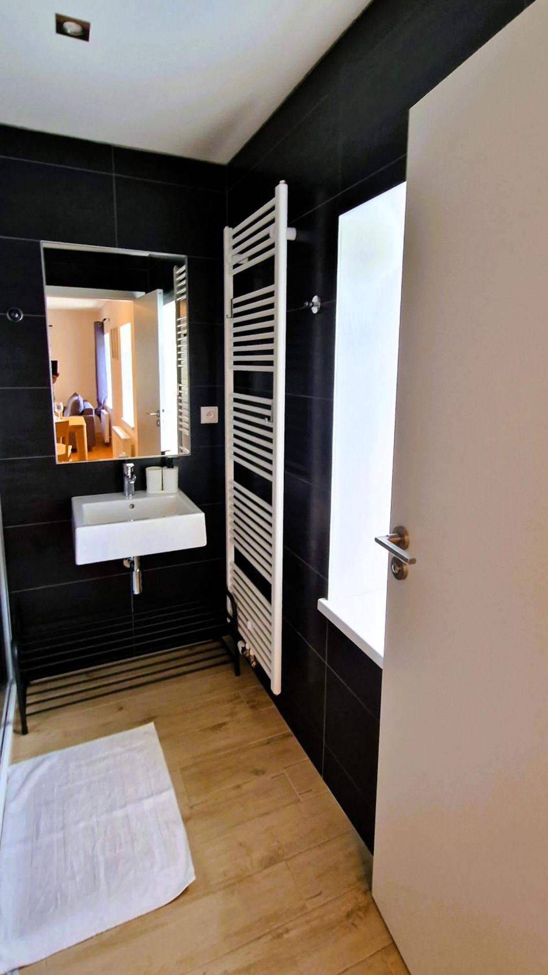Apartmany Vcelin Brniste Exterior foto