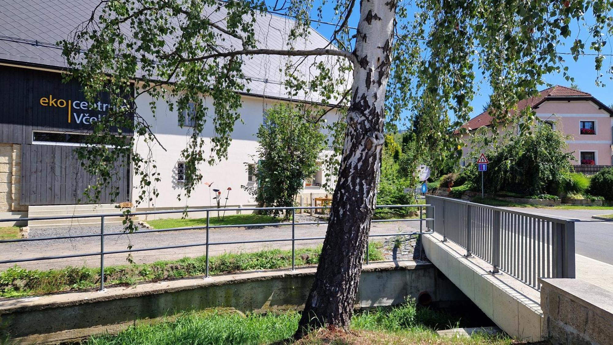 Apartmany Vcelin Brniste Exterior foto